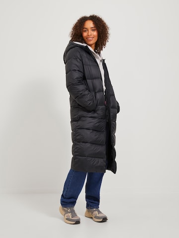 JJXX Χειμερινό παλτό 'Nora' σε μαύρο