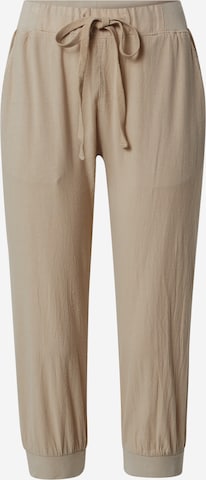 Kaffe Pants 'Naya' in Beige: front