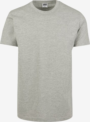 Urban Classics Shirt in Grey: front