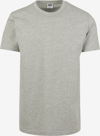 T-Shirt Urban Classics en gris : devant