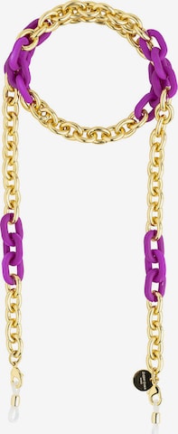 Chaîne 'Kyoto' Cheeky Chain Munich en violet : devant