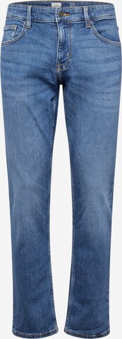 QS Regular Jeans 'Pete' in Blue: front