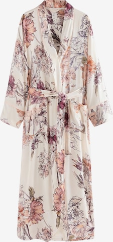 rožinė Next Chalatas: priekis