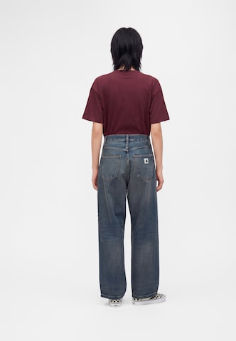 Carhartt WIP Loosefit Τζιν 'Brandon' σε μπλε