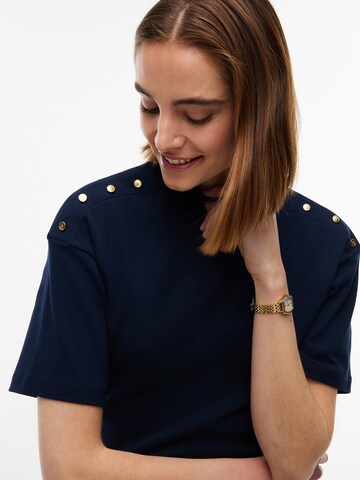 TOMMY HILFIGER - Camiseta en azul
