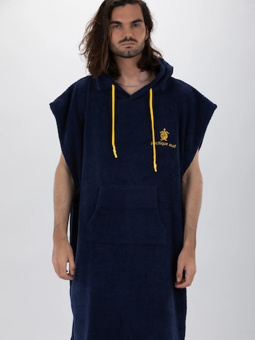 Pacifique Sud Sport badjas in Blauw