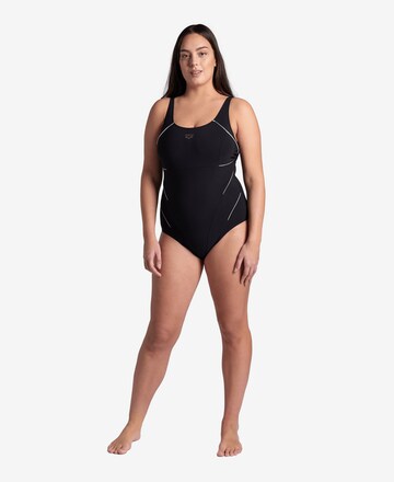 ARENA Active Swimsuit in Black