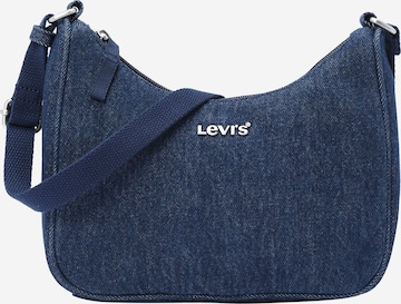 LEVI'S ® Shoulder Bag in Blue: front