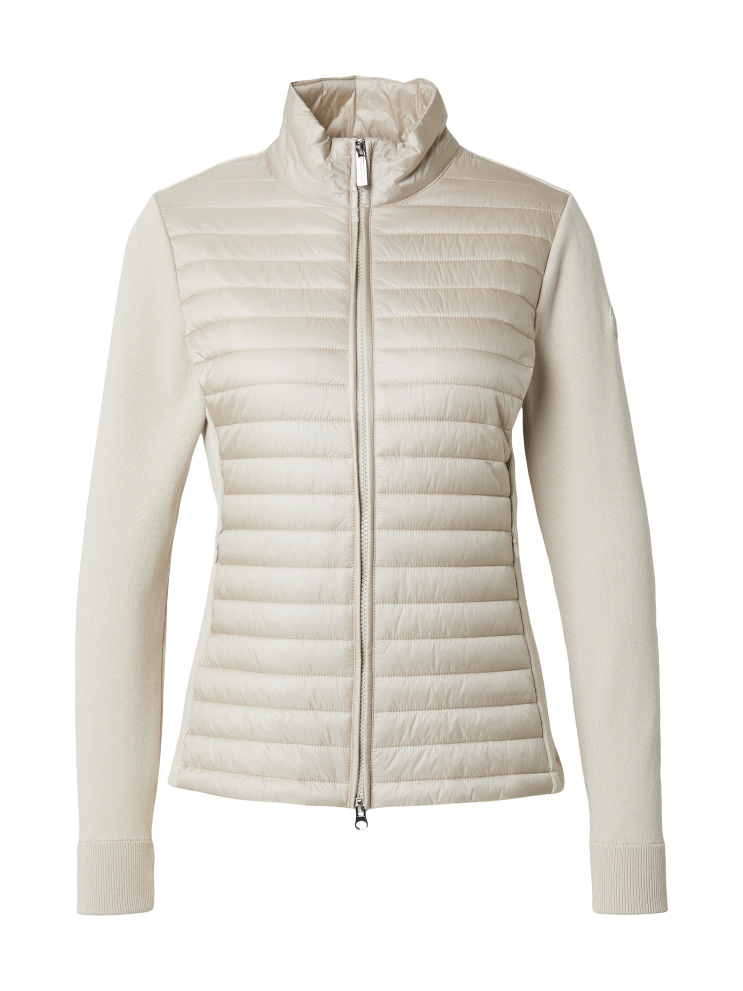 bēšs Colmar Starpsezonu jaka: no priekšpuses