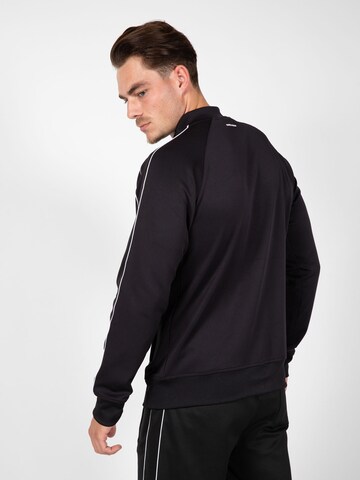 Gorilla Wear Sweat jacket in Black