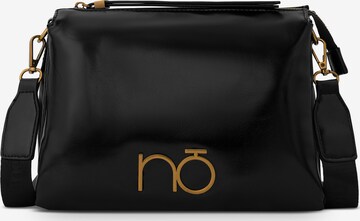 Sac à bandoulière NOBO en noir : devant