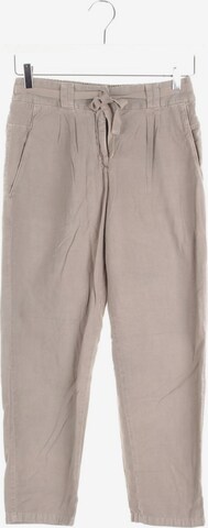 Marc O'Polo Hose XS in Beige: predná strana