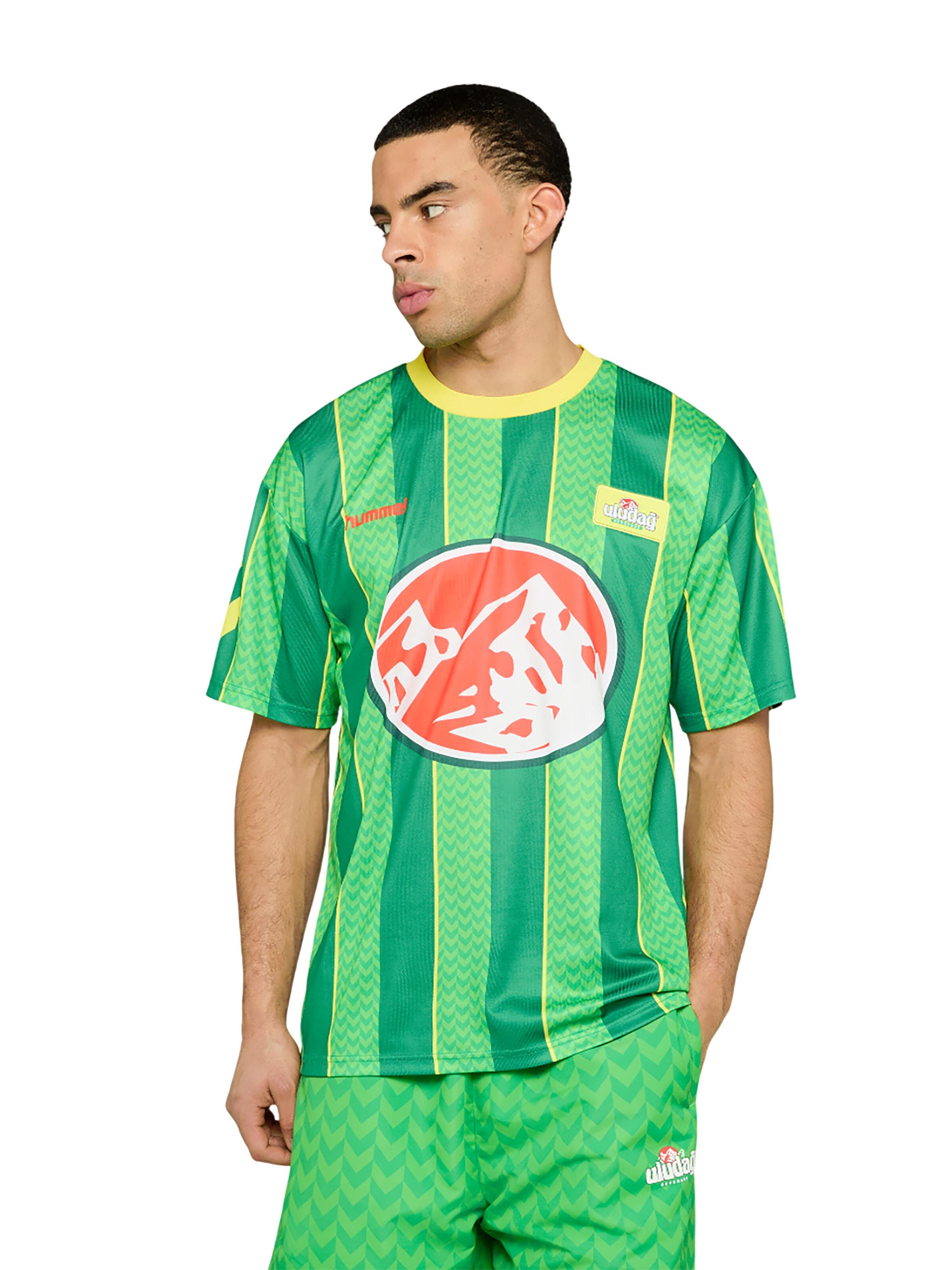 Hummel Jersey 'Uludag' in Mixed colors