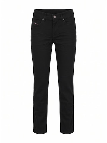 Coupe slim Jean 'D-SANDY' DIESEL en noir : devant