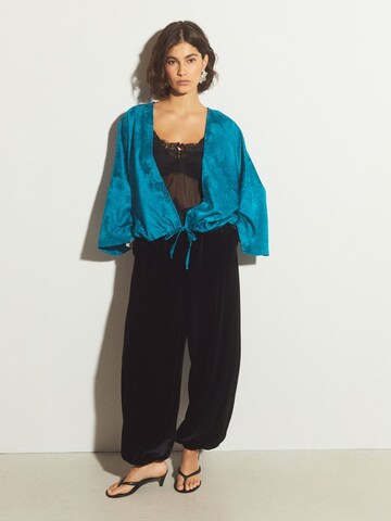 Next Bolero | modra barva