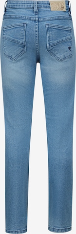 Coupe slim Jean 'Agata' Retour Jeans en bleu
