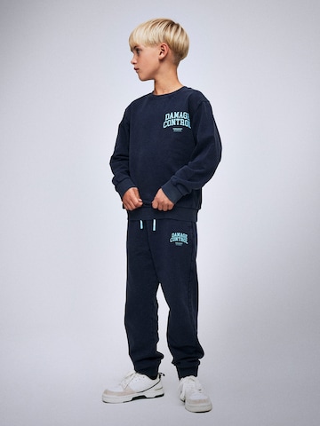 NAME IT - Sudadera 'NKMKENVI' en azul