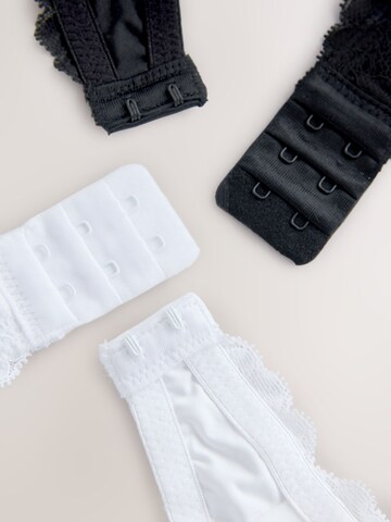 Push-up Soutien-gorge Next en noir