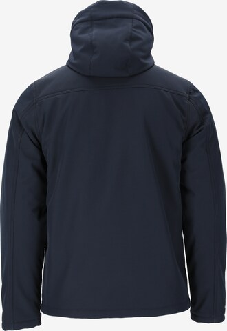 Whistler Athletic Jacket 'Pace' in Blue