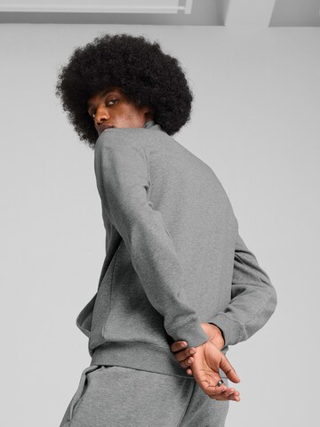 PUMA Спортивная кофта 'Essentials No. 1' в Серый