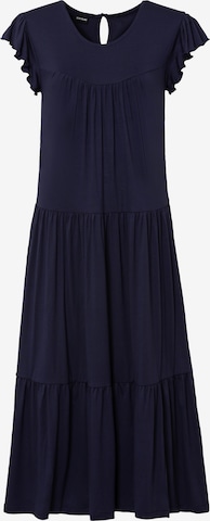 bonprix Mekko värissä sininen: etupuoli