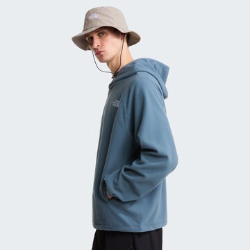 THE NORTH FACE Athletic Sweater in Blue
