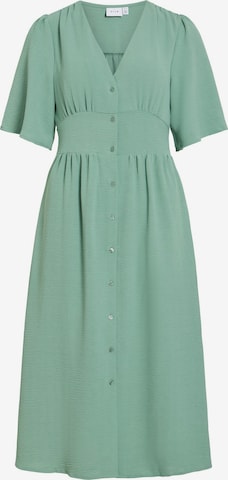 Robe 'VISkov' VILA en vert : devant