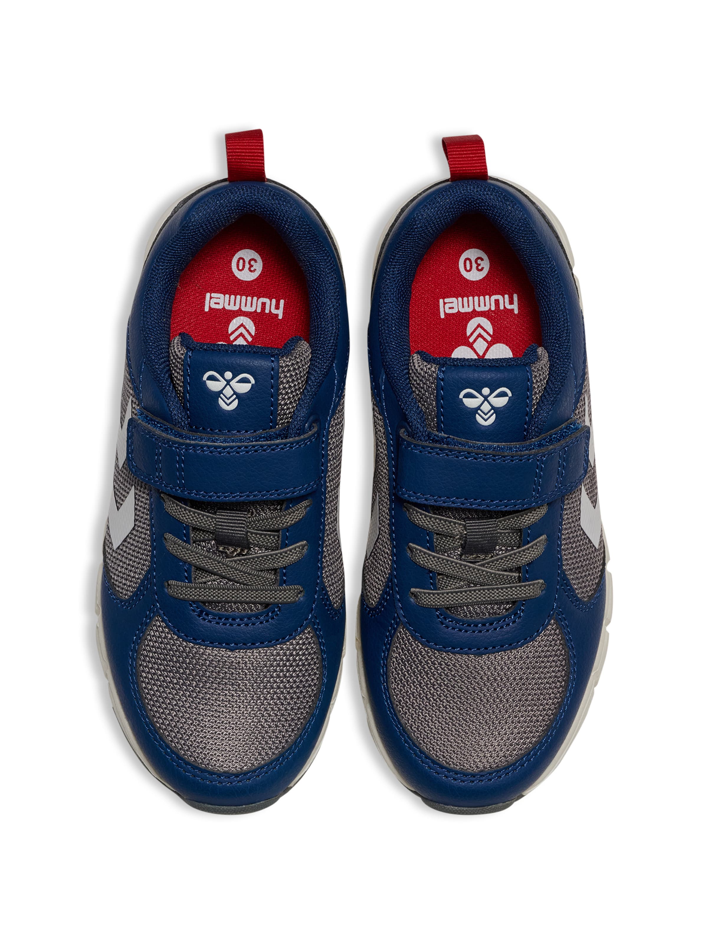 Hummel Sneakers 'Speed 2.0 JR' i blå