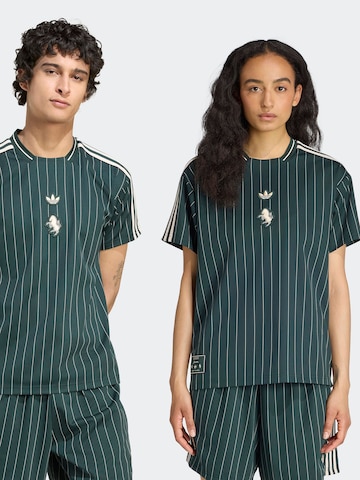 ADIDAS PERFORMANCE Tricot in Groen: voorkant