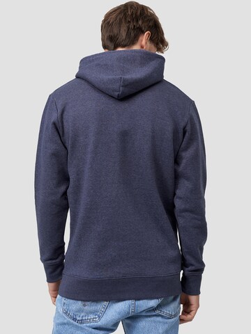 Mikon Sweatshirt 'Donut' in Blau