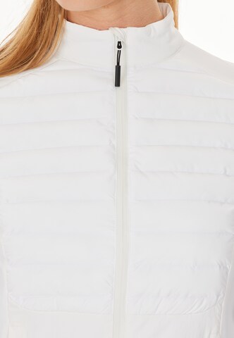 ENDURANCE Sports jacket 'Beistyla' in White