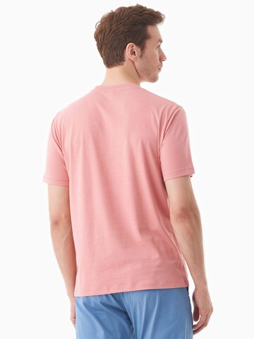 Organication T-Shirt in Pink