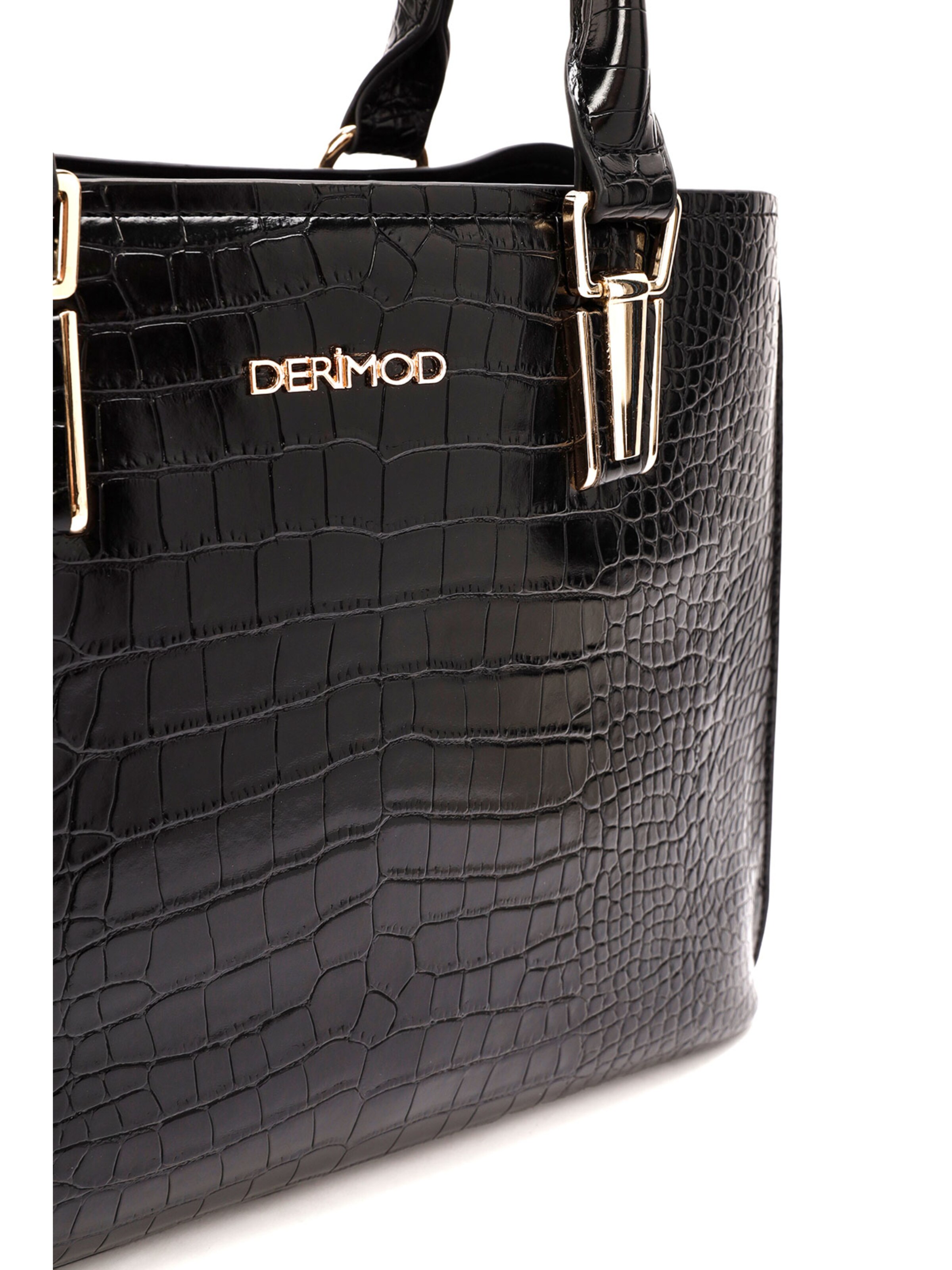 Derimod Handbag in Black