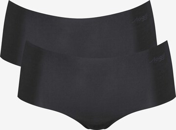 Panty di SLOGGI in nero: frontale