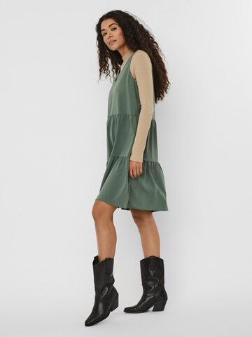 VERO MODA - Vestido 'Olivia' en verde