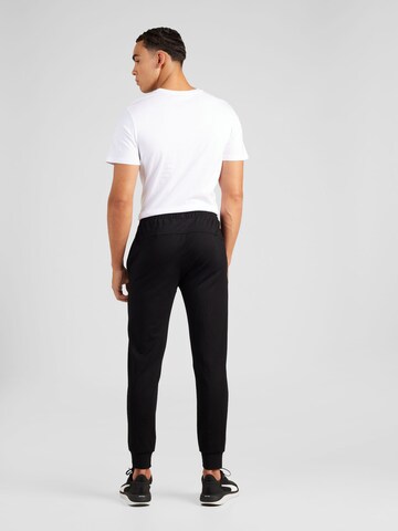 Effilé Pantalon de sport 'Streat' Virtus en noir