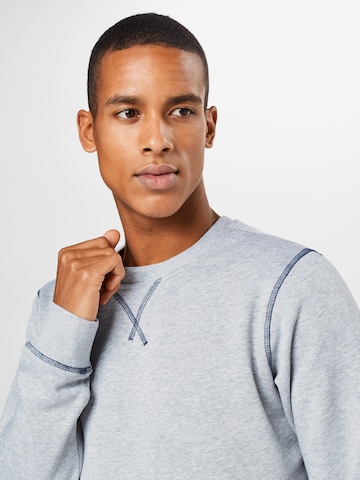 Urban Classics Regular fit Sweatshirt in Grijs