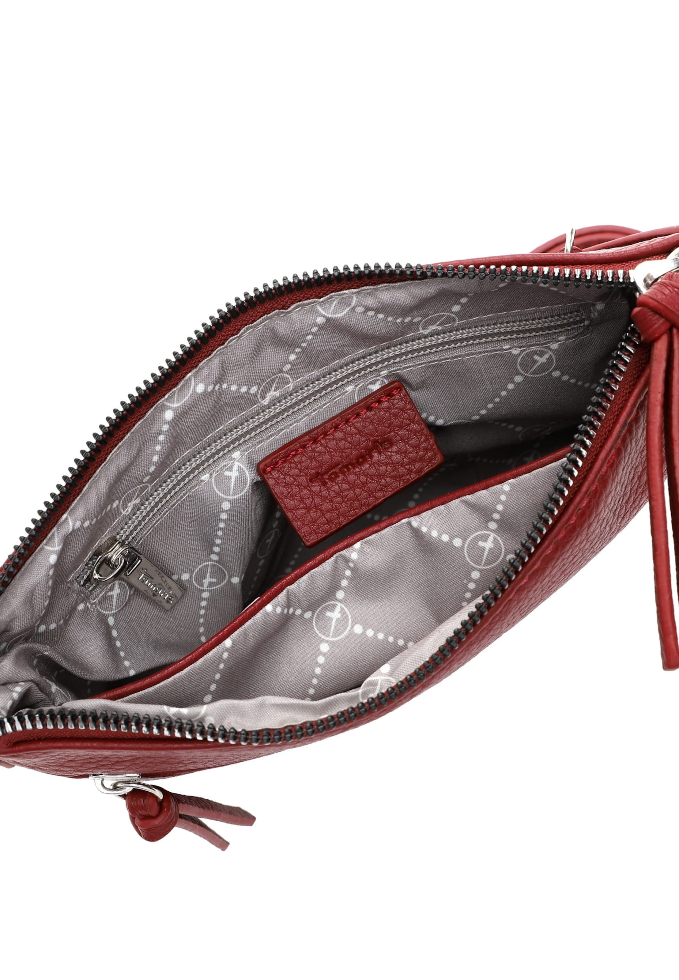 Sac bandoulière ' TAS Alessia ' Tamaris en rouge