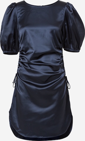 Designers Remix Šaty 'Lisbon' – modrá: přední strana