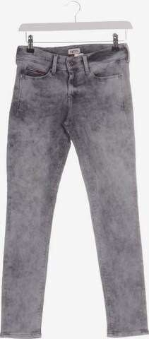 Tommy Jeans Jeans 27 x 32 in Grau: predná strana