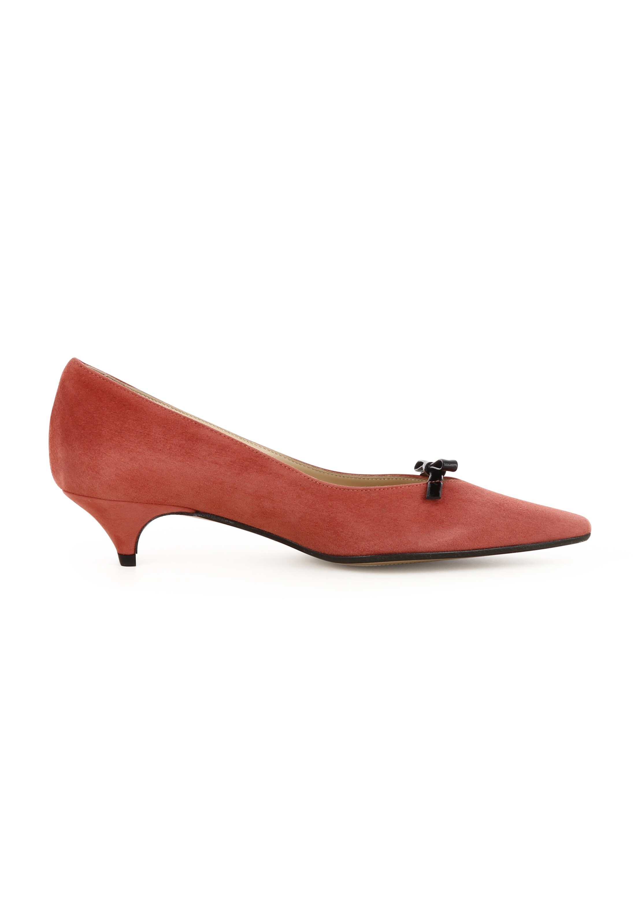 EVITA Pumps 'Barbara' in Brown