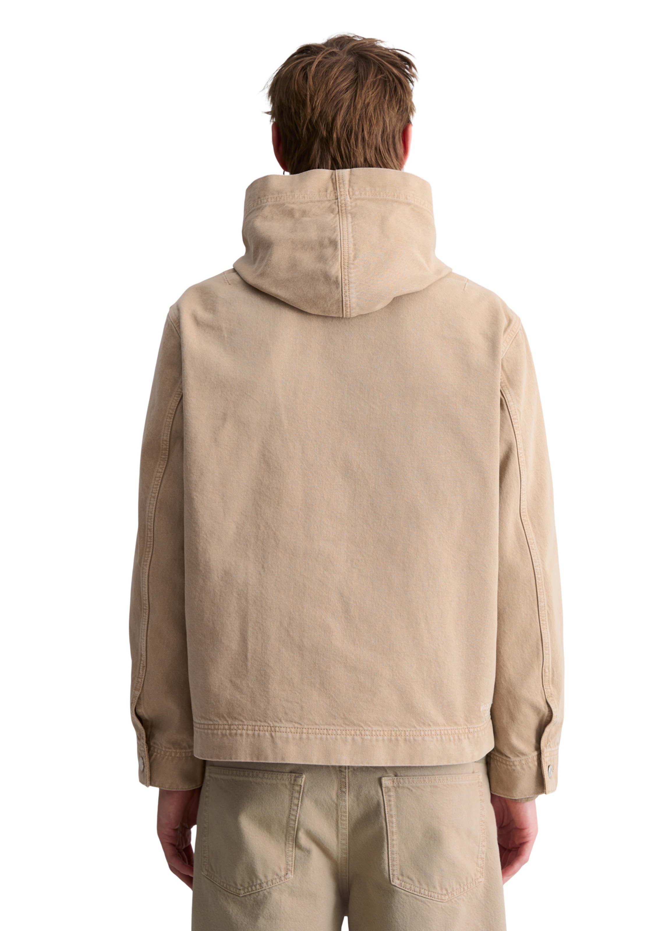 Marc O'Polo DENIM Übergangsjacke in Beige
