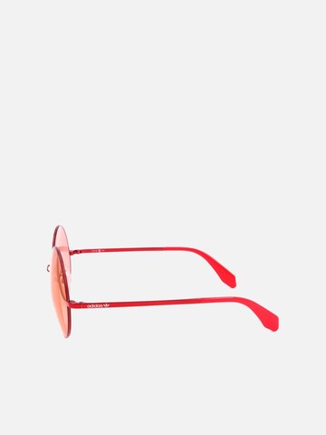 BARROW Zonnebril in Rood