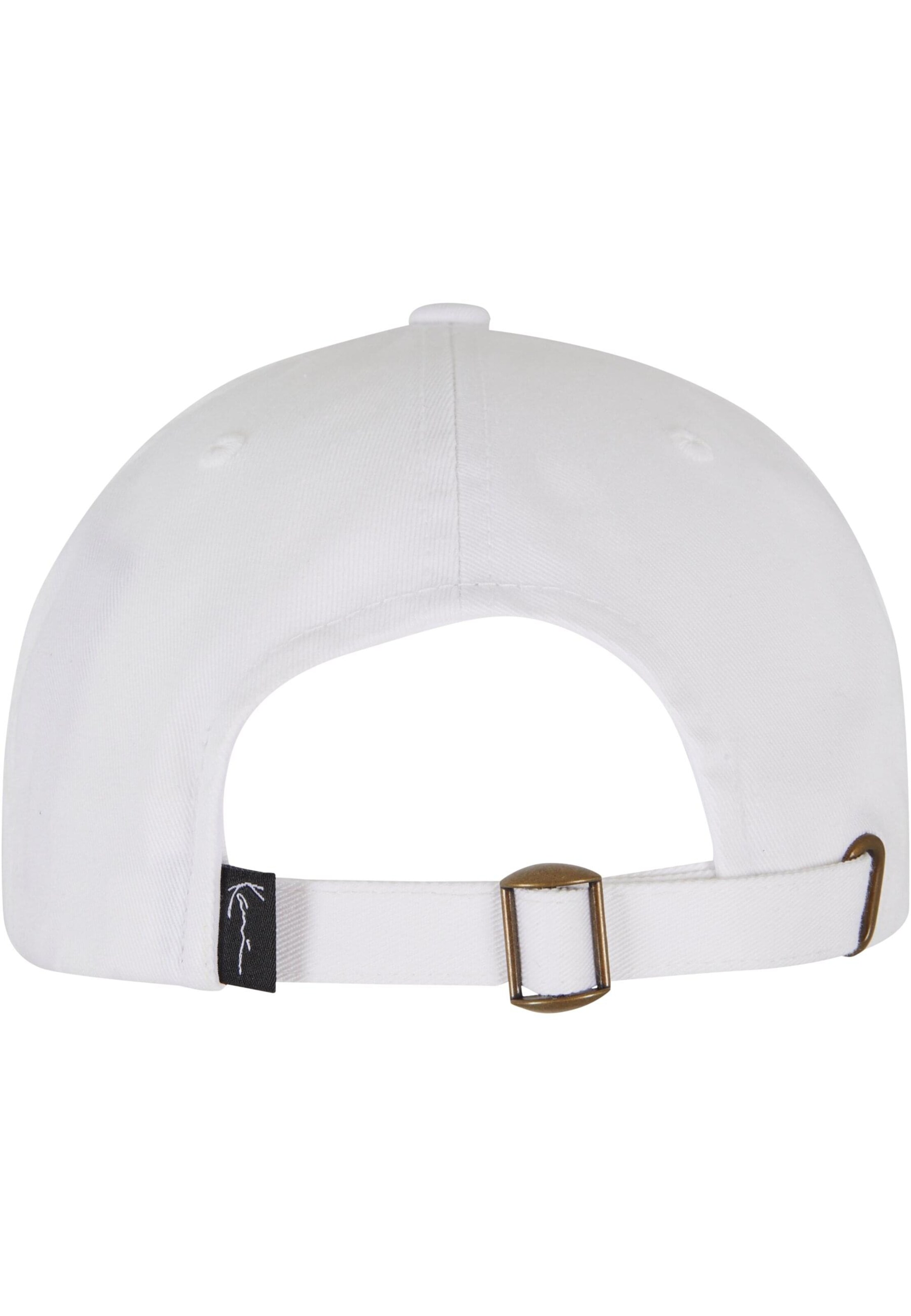 Karl Kani Keps 'Essential' i vit