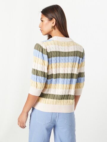 NÜMPH Sweater 'Dulcia' in Mixed colours