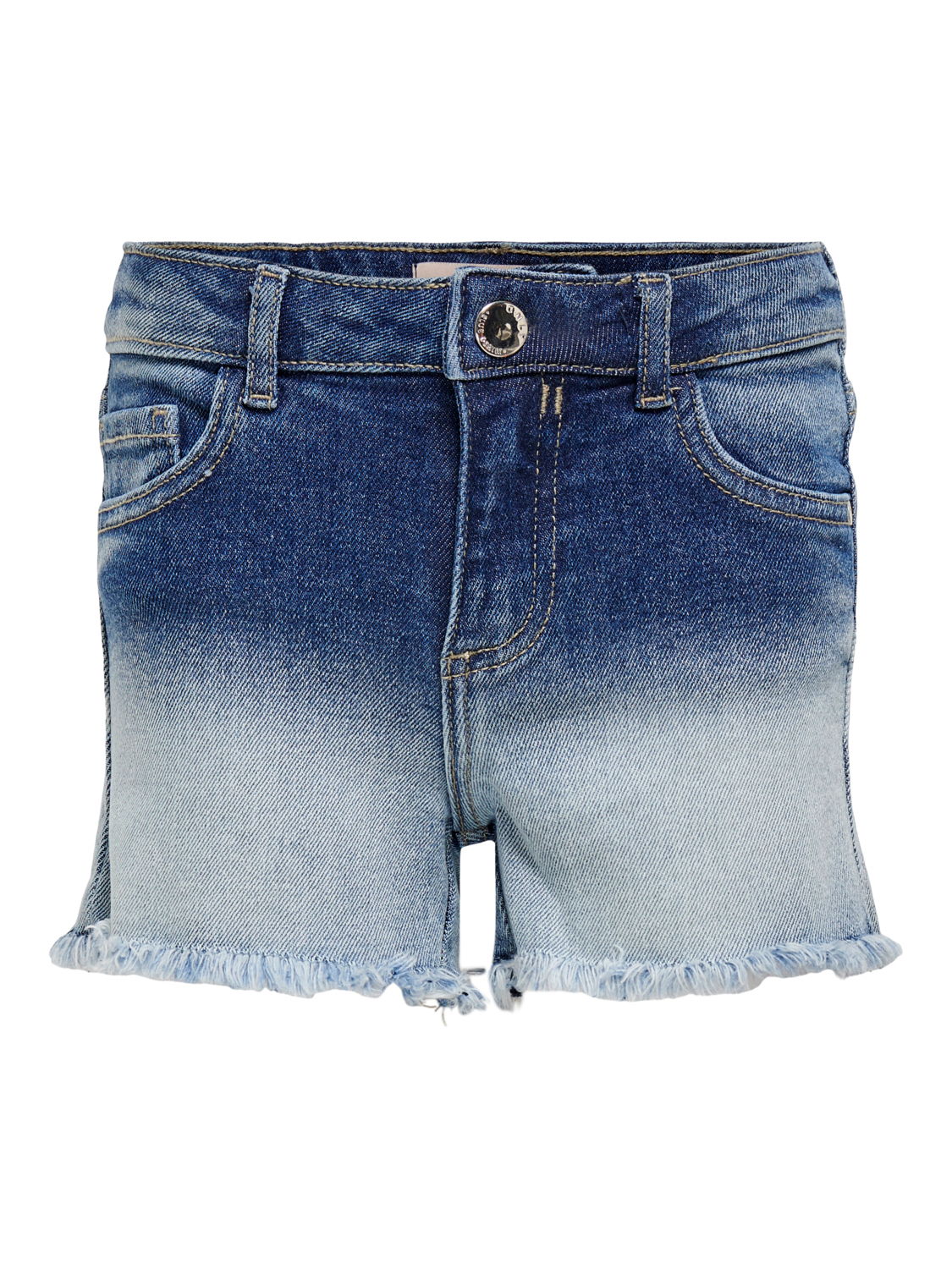 Bambina (taglie 92-140) Bambini KIDS ONLY Shorts CARMEN in Blu Scuro Bambina (taglie 92-140) Bambini KIDS ONLY Shorts CARMEN in Blu Scuro