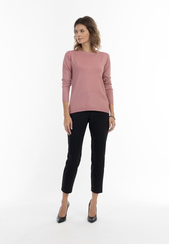 usha BLACK LABEL - Jersey en rosa