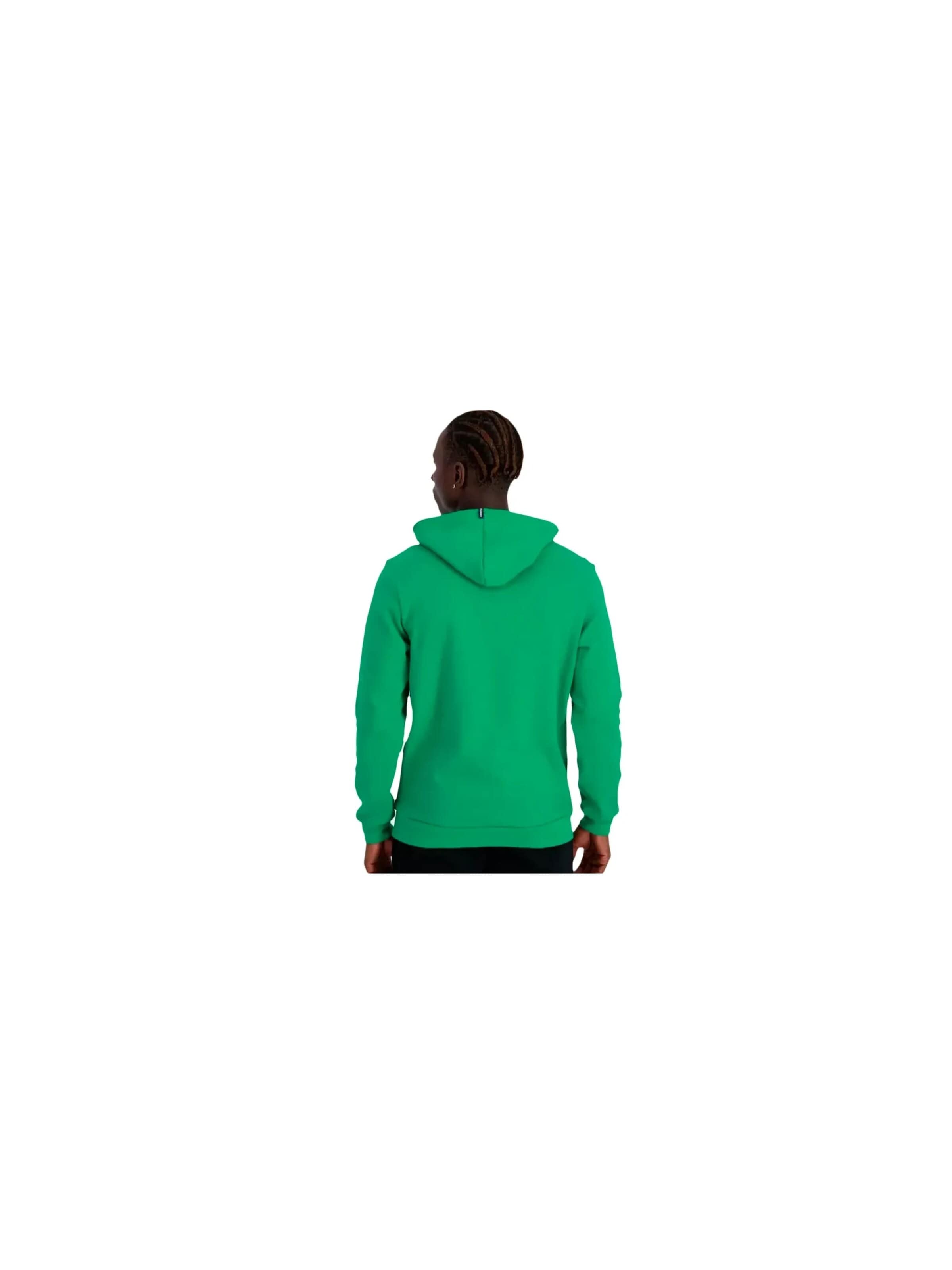 Sweat-shirt 'Essentiels N2' LE COQ SPORTIF en vert