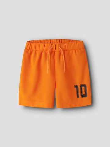NAME IT Sæt i orange