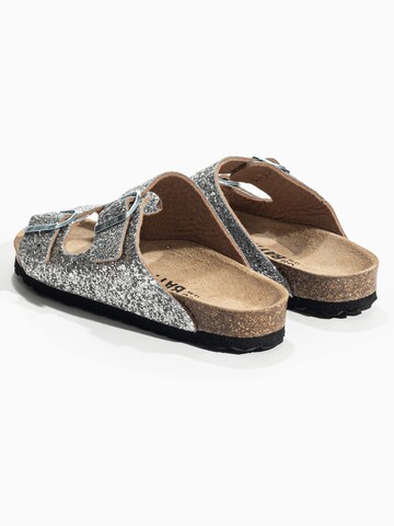 Bayton Mules 'Tracy' in Silver